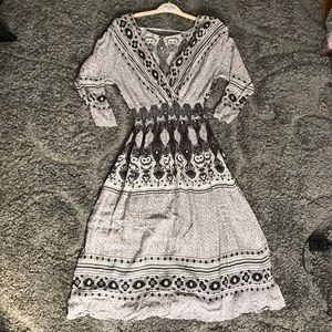 Free People Summer Dress (XS)